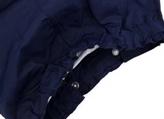 Name It dark sapphire badeshorts